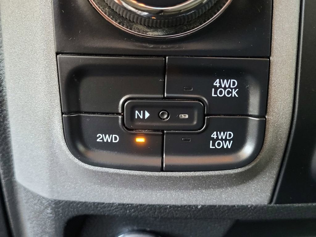 2023 RAM 1500 Classic Tradesman