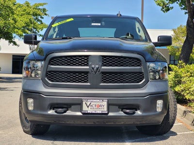 2023 RAM 1500 Classic Tradesman