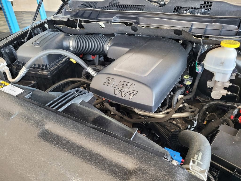 2023 RAM 1500 Classic Tradesman