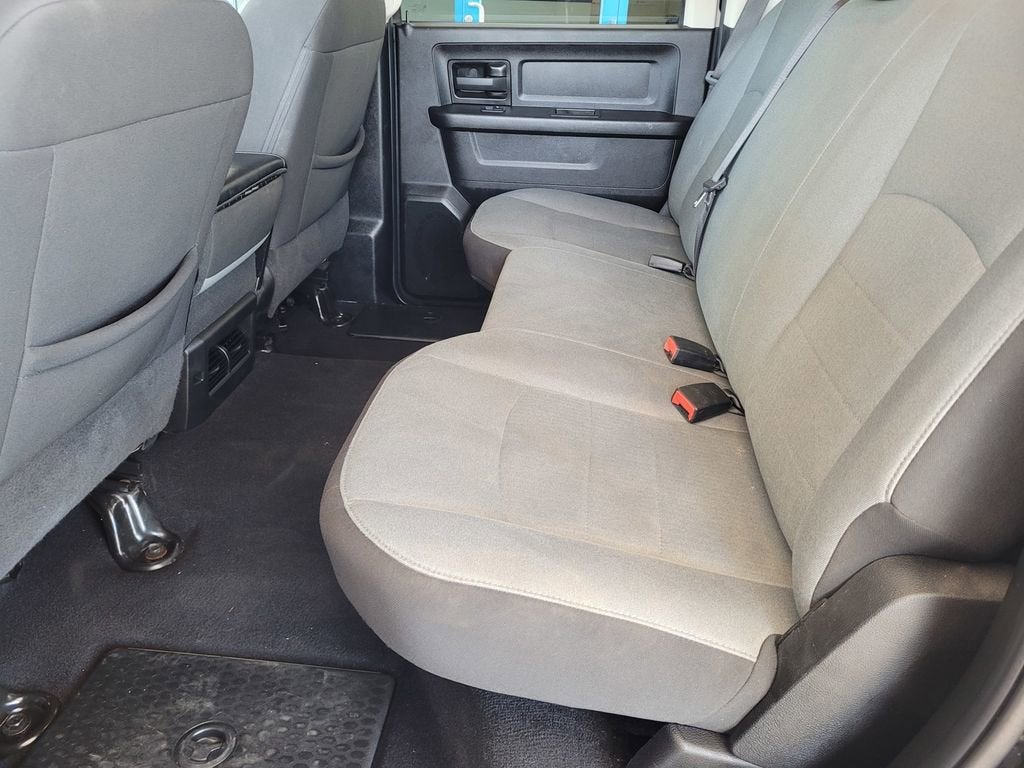 2023 RAM 1500 Classic Tradesman