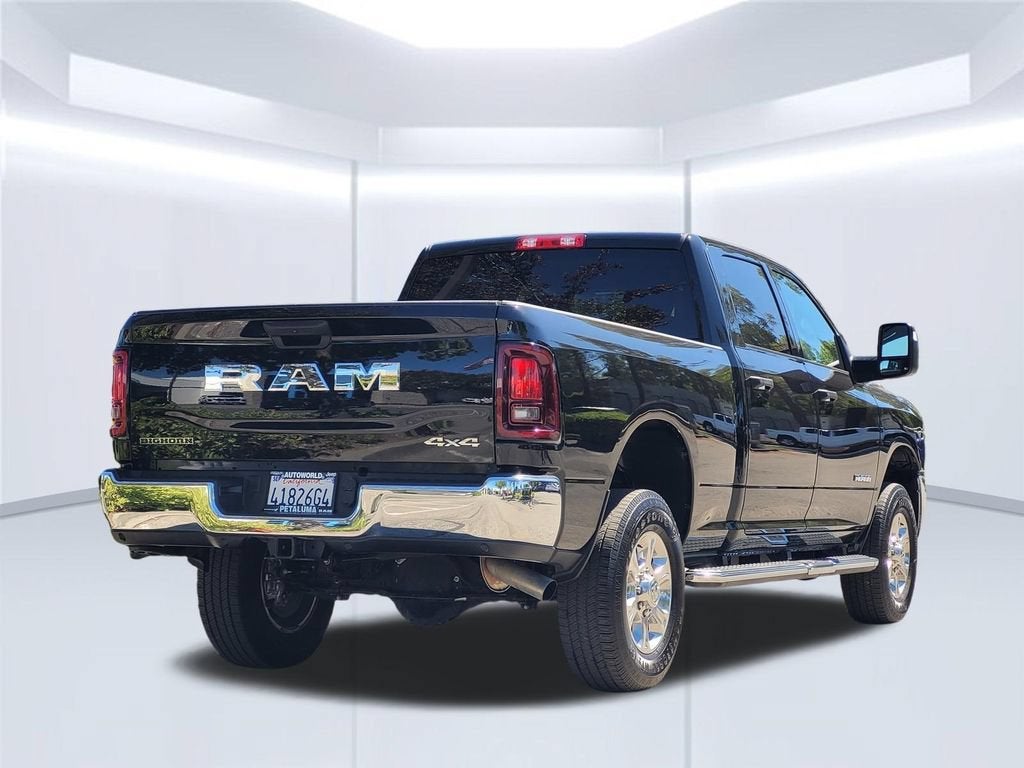 2026 RAM 2500 Big Horn