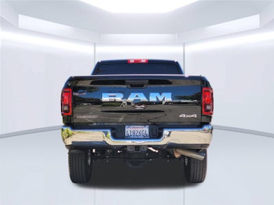 2026 RAM 2500 Big Horn
