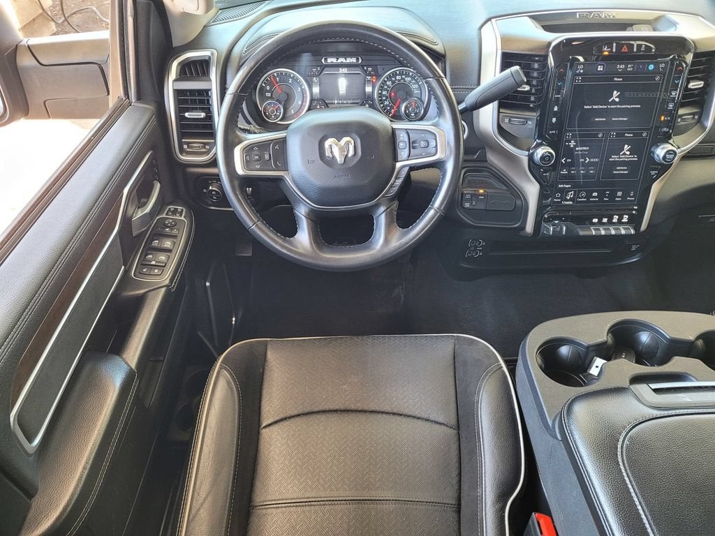 2024 RAM 2500 Laramie