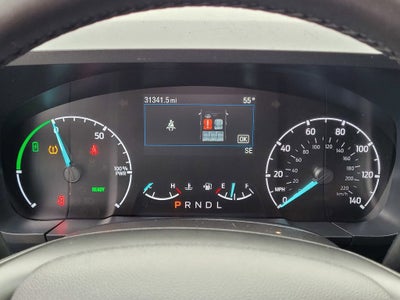 2024 Ford Maverick XLT