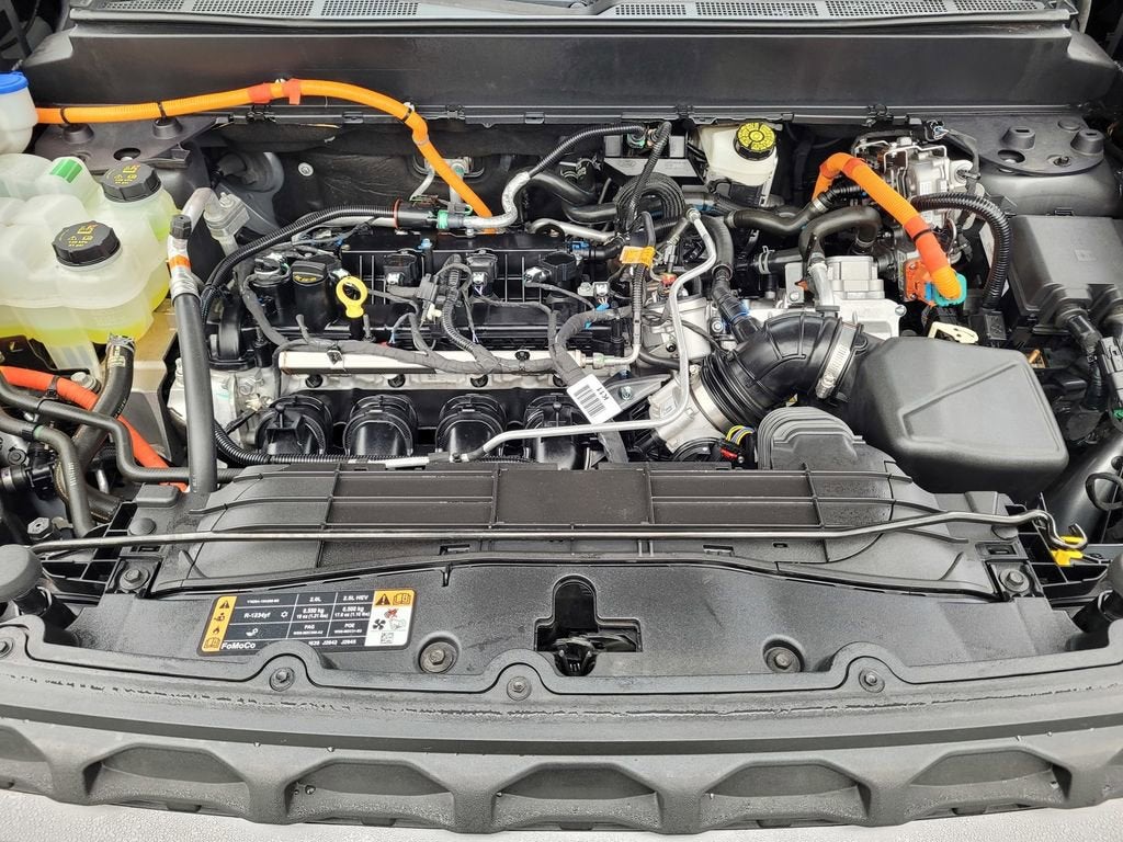 2024 Ford Maverick XLT