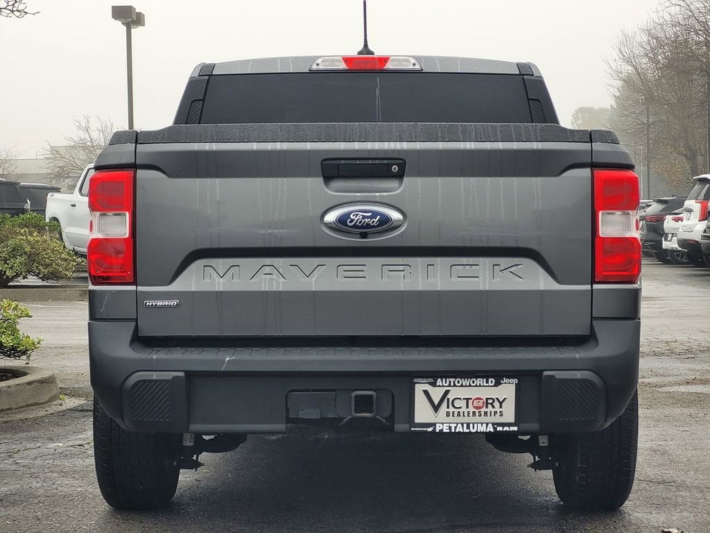 2024 Ford Maverick XLT