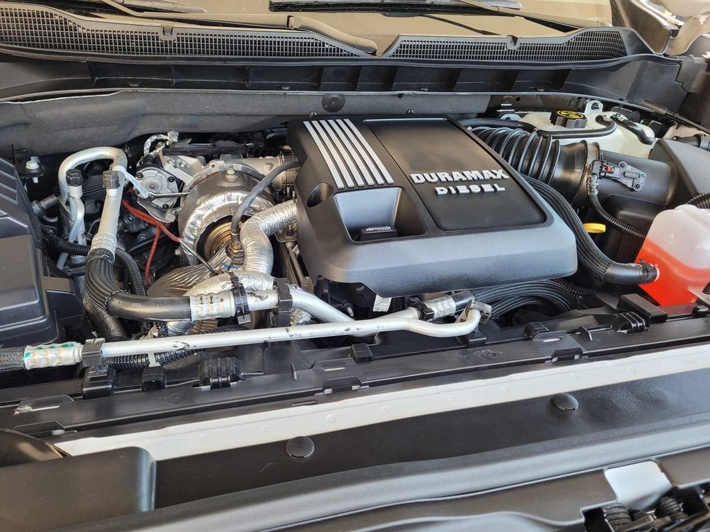 2023 Chevrolet Silverado 1500 LT Trail Boss