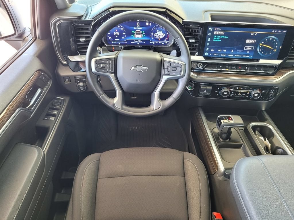 2023 Chevrolet Silverado 1500 LT Trail Boss