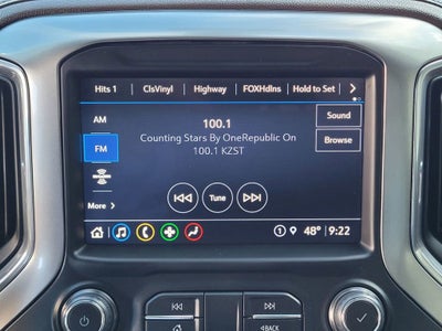 2022 Chevrolet Silverado 1500 LTD LTZ