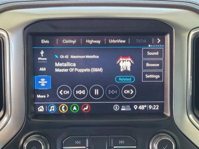 2020 Chevrolet Silverado 1500 LTZ