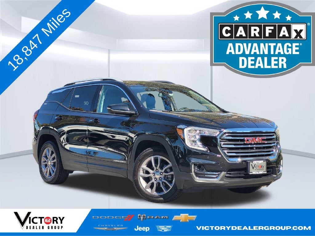 2024 GMC Terrain SLT