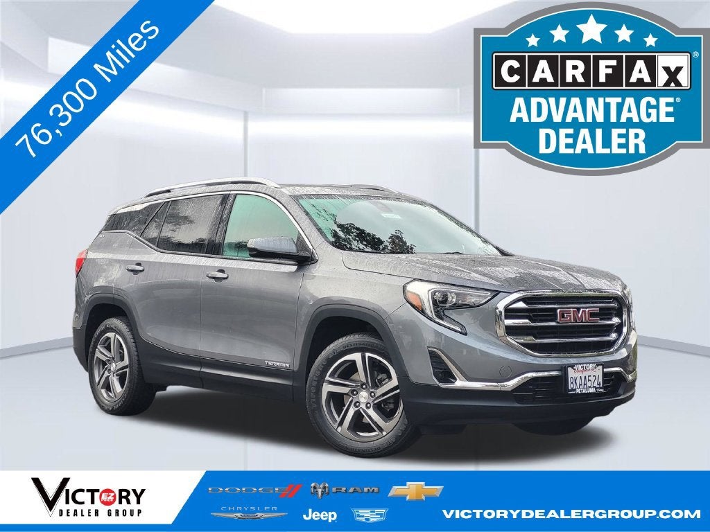 2019 GMC Terrain