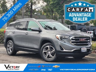 2019 GMC Terrain SLT Diesel