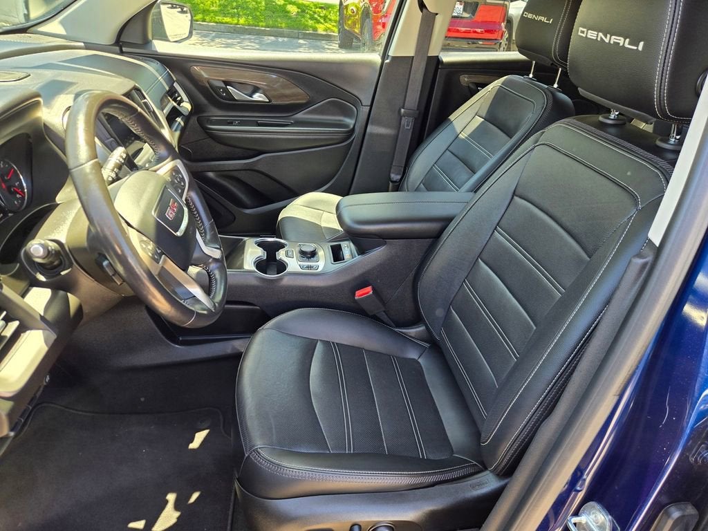 2022 GMC Terrain Denali