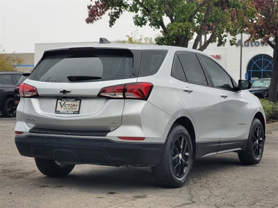 2022 Chevrolet Equinox LS