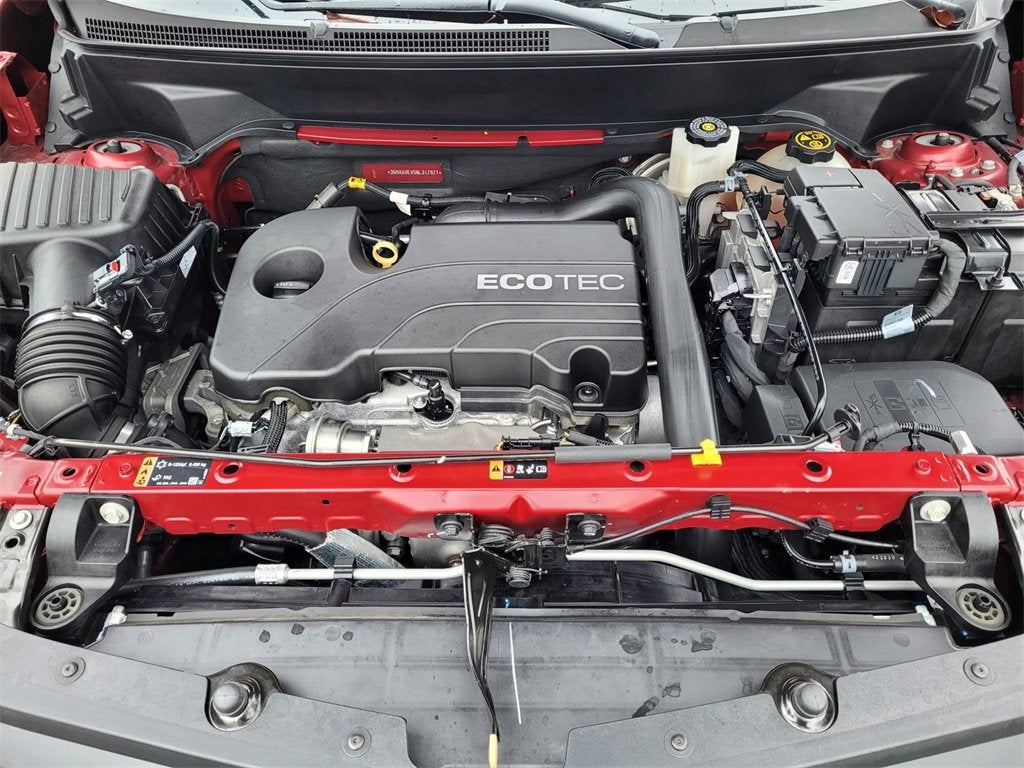 2021 Chevrolet Equinox LT