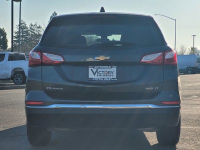 2021 Chevrolet Equinox LT