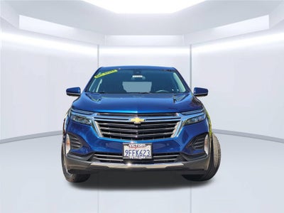 2022 Chevrolet Equinox LT