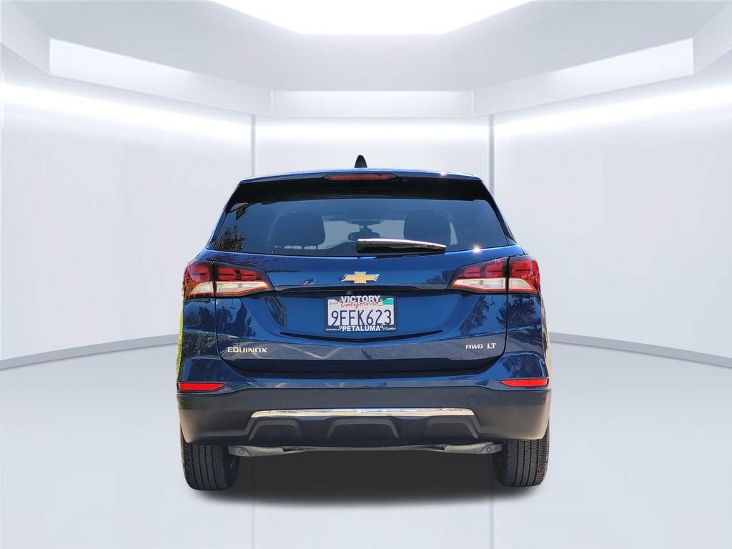 2022 Chevrolet Equinox LT