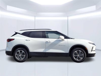 2026 Chevrolet Blazer 3LT