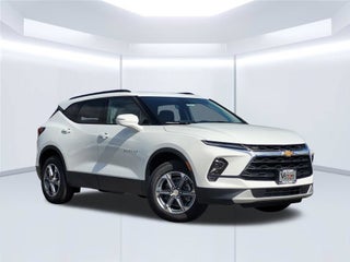 2026 Chevrolet Blazer 3LT