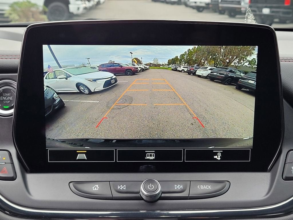 2025 Chevrolet Blazer RS