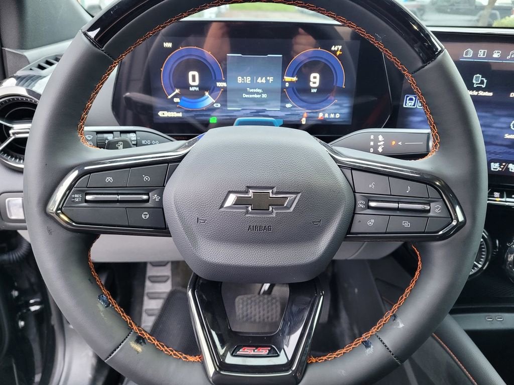 2026 Chevrolet Blazer EV SS