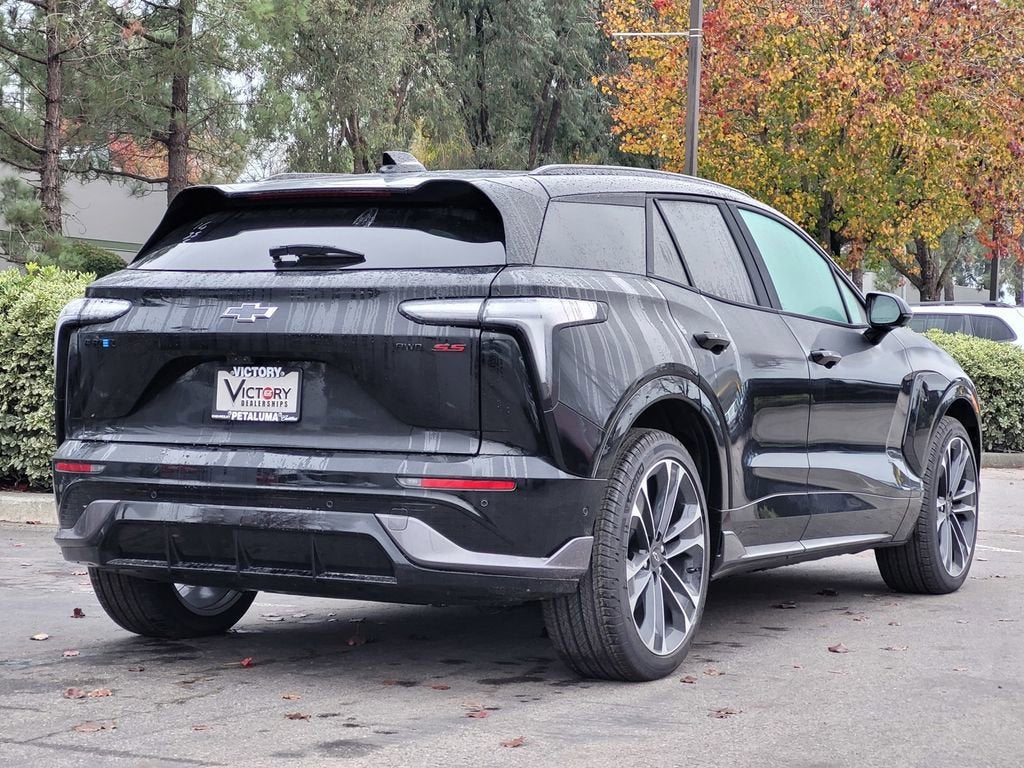2026 Chevrolet Blazer EV SS