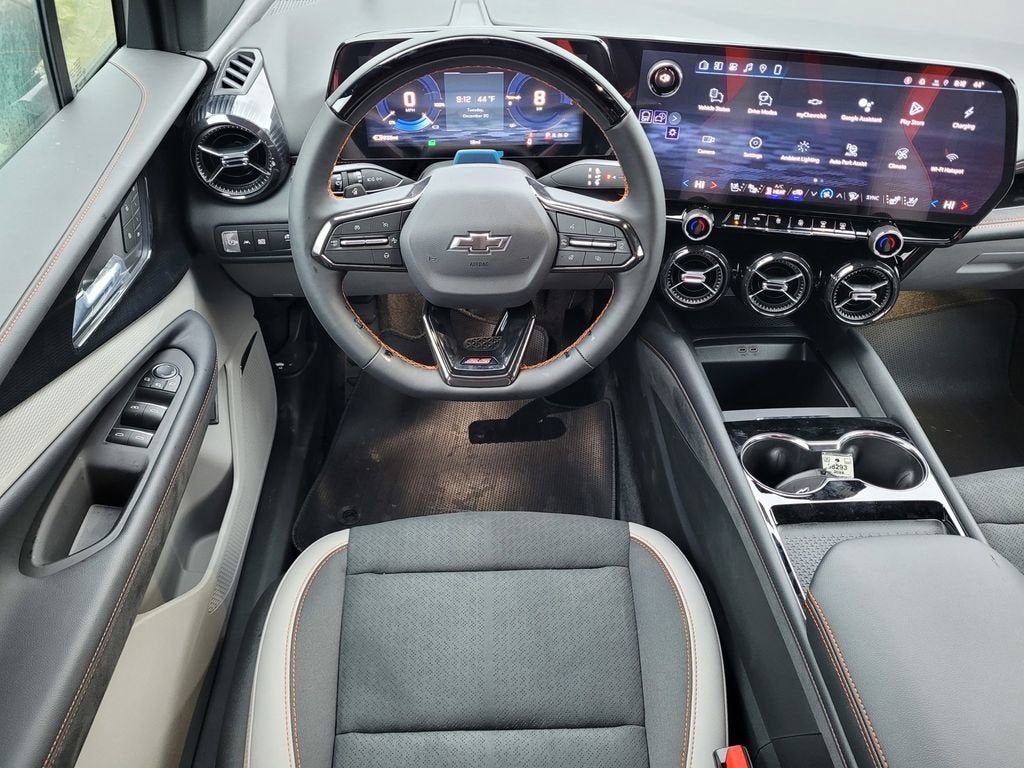 2026 Chevrolet Blazer EV SS