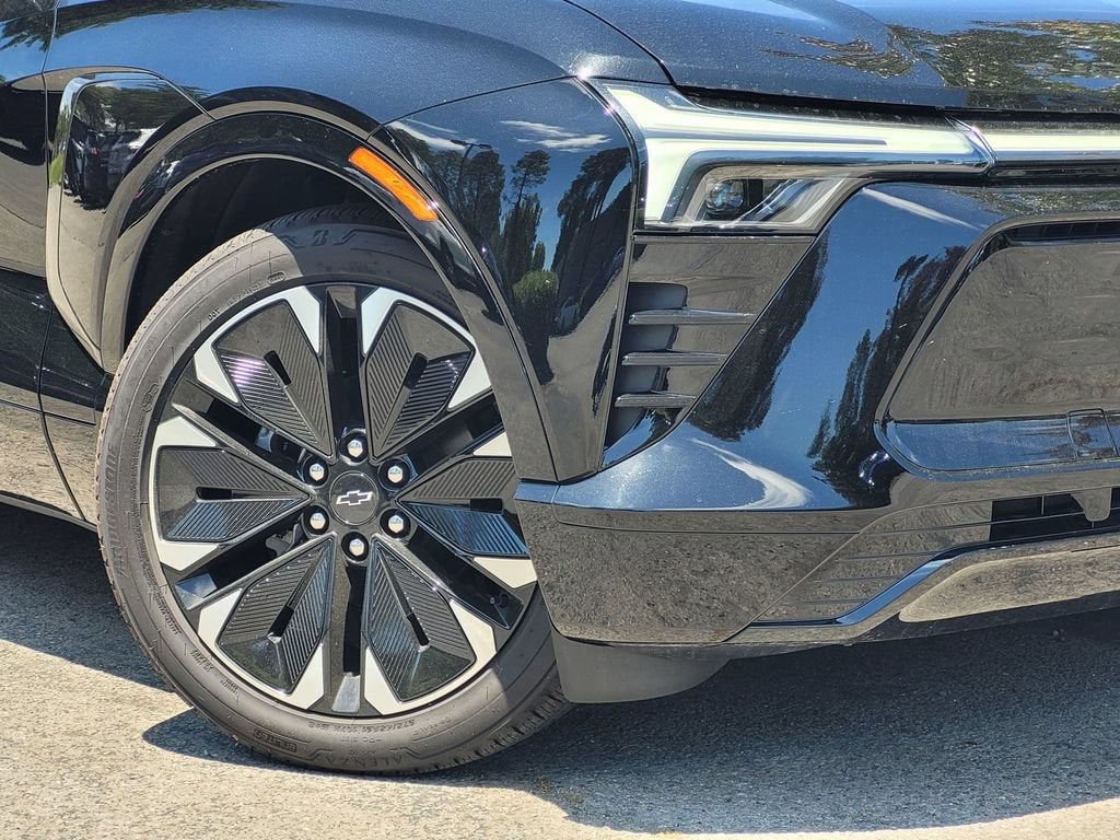 2025 Chevrolet Blazer EV RS