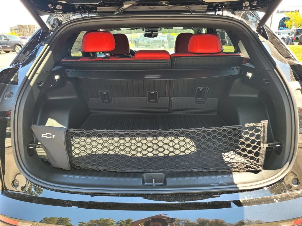 2025 Chevrolet Blazer EV RS