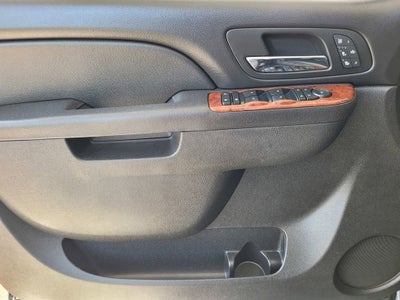 2013 Chevrolet Avalanche LTZ