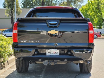 2013 Chevrolet Avalanche LTZ