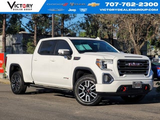 2019 GMC Sierra 1500 AT4