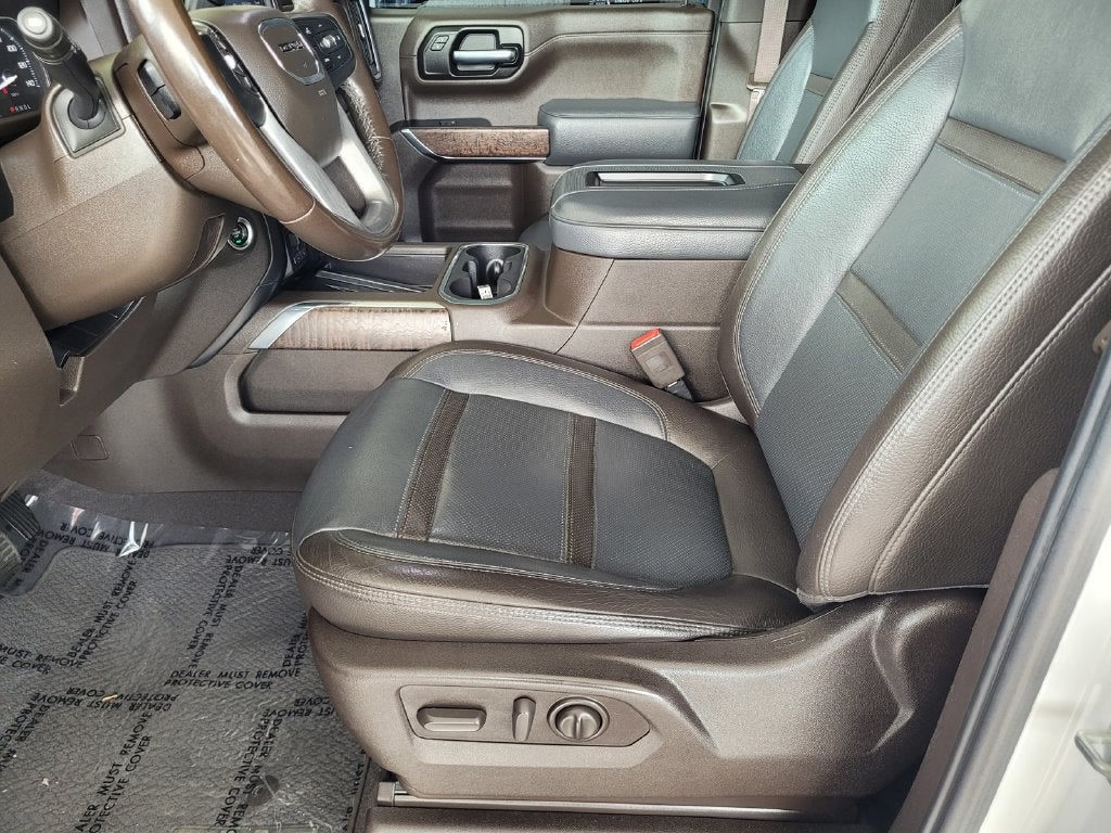 2022 GMC Sierra 1500 Limited Denali