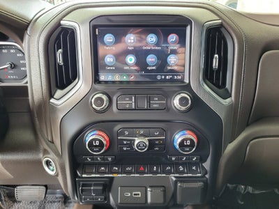 2022 GMC Sierra 1500 Limited Denali