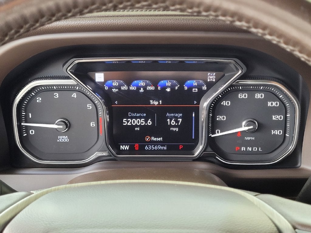 2022 GMC Sierra 1500 Limited Denali