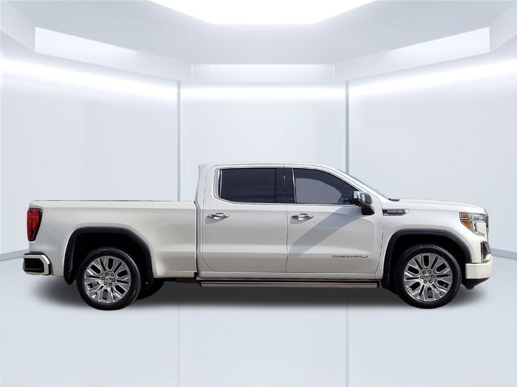 2022 GMC Sierra 1500 Limited Denali