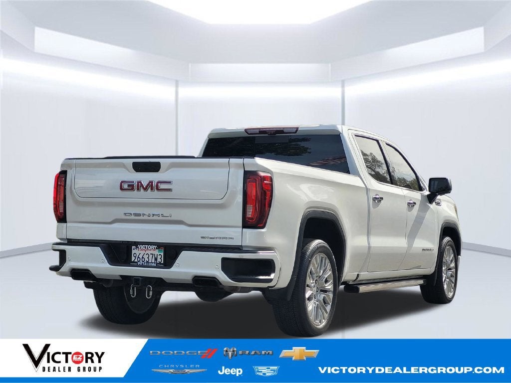 2022 GMC Sierra 1500 Limited Denali