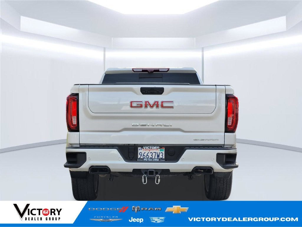 2022 GMC Sierra 1500 Limited Denali