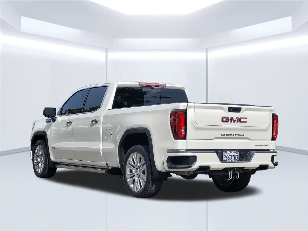 2022 GMC Sierra 1500 Limited Denali