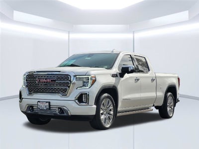 2022 GMC Sierra 1500 Limited Denali