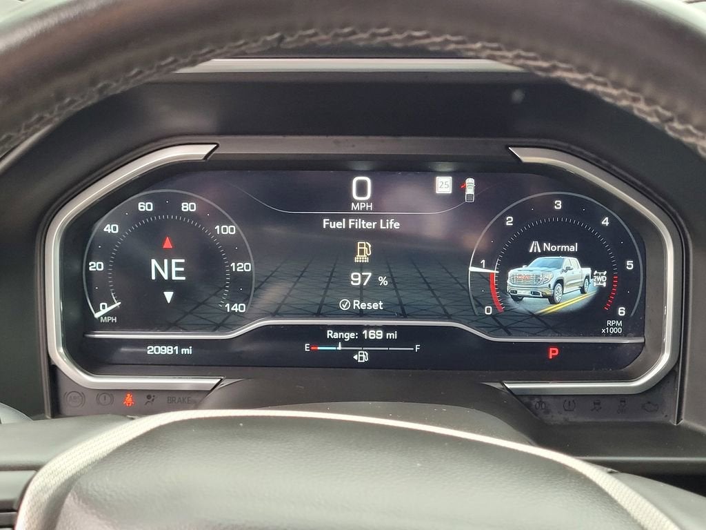 2023 GMC Sierra 1500 Denali