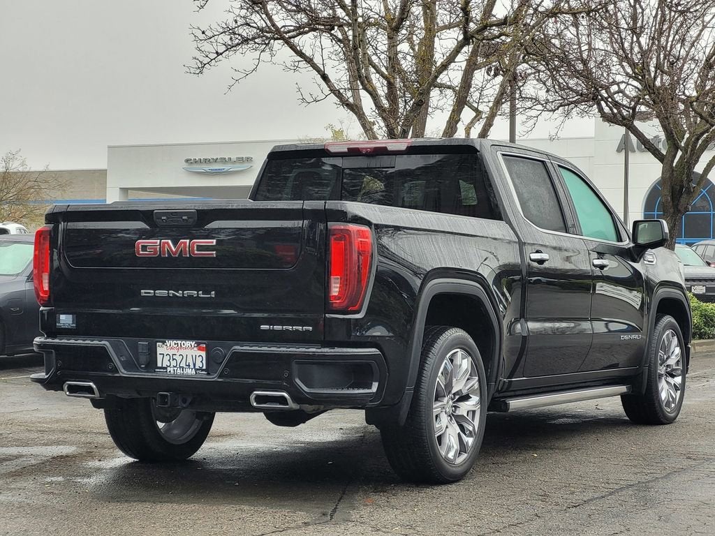 2023 GMC Sierra 1500 Denali