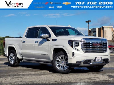 2022 GMC Sierra 1500 Denali