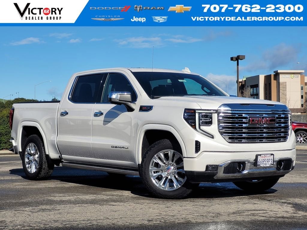 2022 GMC Sierra 1500 Denali