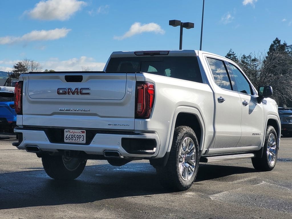 2022 GMC Sierra 1500 Denali