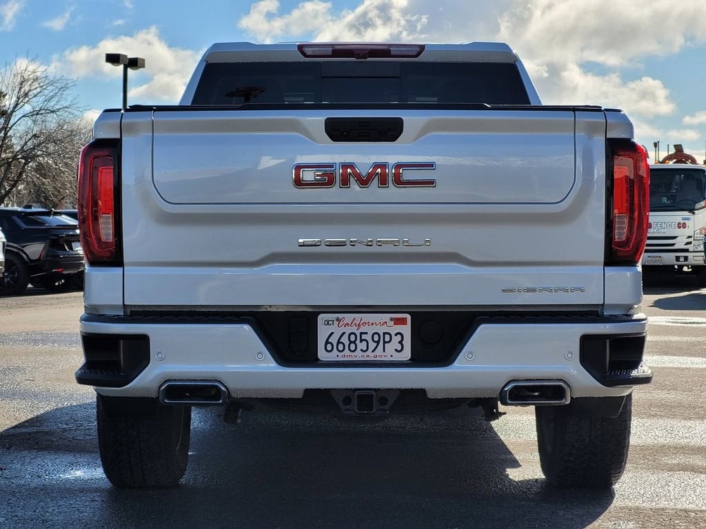 2022 GMC Sierra 1500 Denali