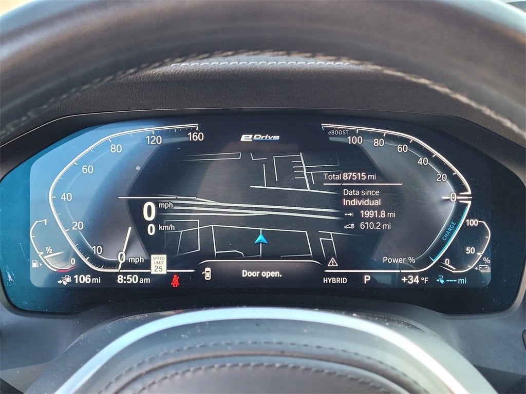 2022 BMW 3 Series 330e