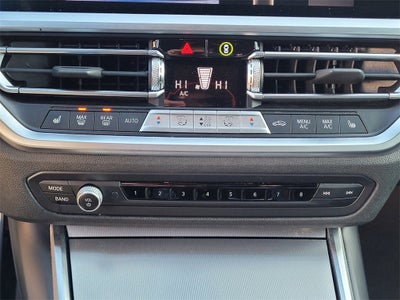 2022 BMW 3 Series 330e